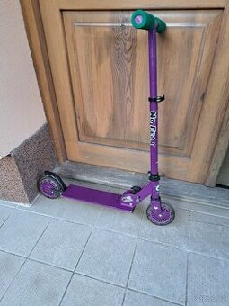 Skládací koloběžka - 1