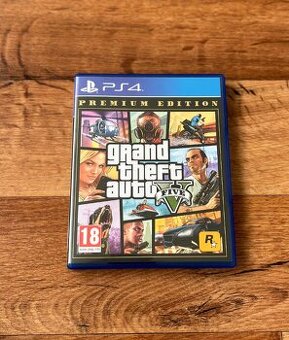 Grand Theft Auto V - 1