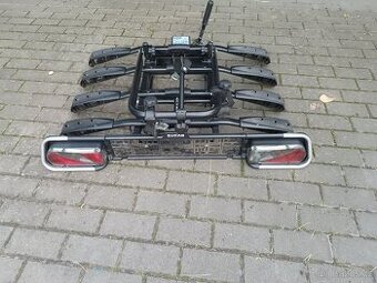 Nosič kol Amber IV na tažné