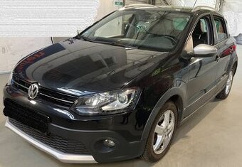 Volkswagen POLO CROSS 1.2 Tsi 77 KW DSG r.2014 TOP VÝBAVA