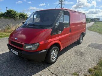 Ford transit 2.0tddi