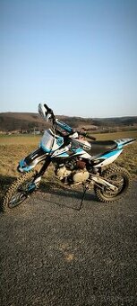 Pitbike stomp Z3R-140 kola 17/14