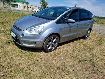 Ford S-Max 2.0 TDCi 103kw/140PS Klima Alu Model 2007