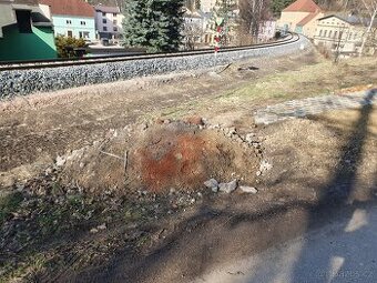 POPTÁVÁM zemina za odvoz