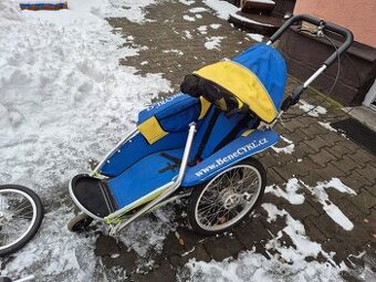 Sportovní kočárek