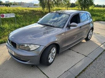 BMW 118 d E87, r.v. 2009, koupeno v ČR, cena 62000,-