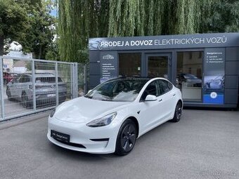 Tesla Model 3, Standart LFP Tážné