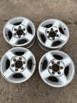 Alu disky Nissan 16”