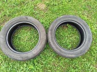 2x letni pneu kumho ecowing 205/55 R16 94H