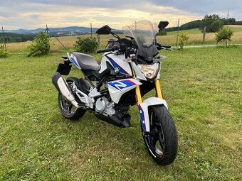 Bmw G310 2018