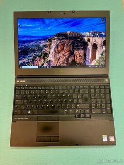 Dell Precision M4800 – i7-4710MQ/32GB/512GB