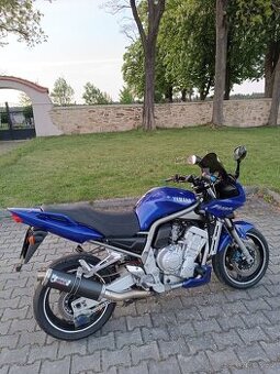 Yamaha fzs 1000 Fazer