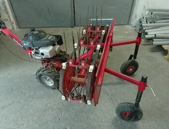 Vari obraceč OP-115,převodovka DSK-316.1 PSVN.Honda GCV-160