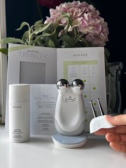 Prodám NuFACE Trinity Pro – mikroproudový přístroj pro zpevn