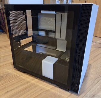 Pc case NZXT H210 white
