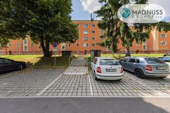 Prodej, byt 3+1, 71 m2, Olomouc, ul. Albertova