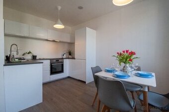 krásný byt 2+KK, 42m2 v ul. Perucká, Praha 2 - Vinohrady