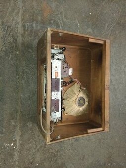 Rozhlasové rádio Tesla 2x - 1