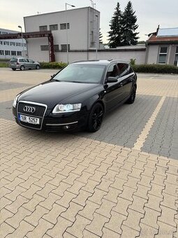 Audi A6 C6 3.0 tdi