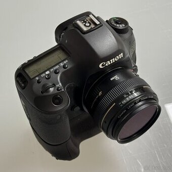 Canon 50mm 1:1,4 (fullframe)
