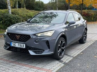 Cupra Formentor, 2.0TSI VZ 228kW DSG DPH Remus