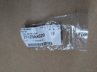 Subaru Libero E12 - těsnění vodní pumpy 21123AA020