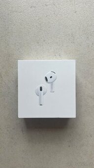 Apple AirPods 4 - s aktivním potlačováním hluku