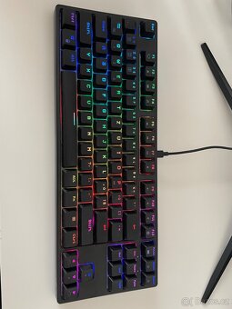 Klávesnice Gaming Dwarf