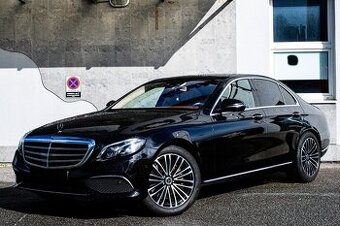 Mercedes-Benz E trieda Sedan 400 4MATIC A/T