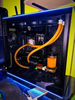 High-end PC R9 9950x3D, Rx 7900 xtx, 2TB SSD