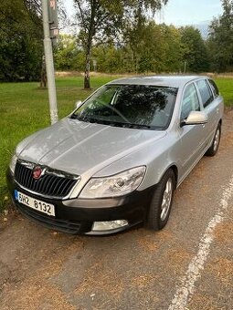 Škoda Octavia II  2.0 TDI (103 kW)