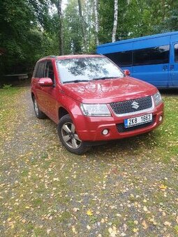 Suzuki Grand Vitara 44 000 km