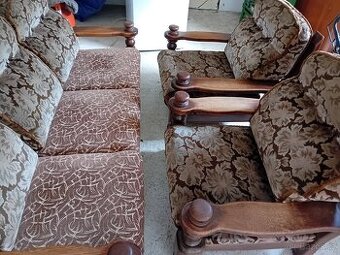 sedačka - sedací souprava - holandský nábytek