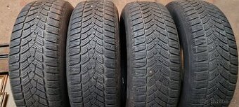 Zimní pneumatiky FULDA 225/65R17 106H 7,00mm
