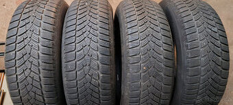 Zimní pneumatiky FULDA 225/65R17 106H 7,00mm