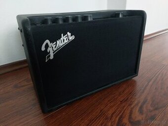 Fender Mustang GT 40