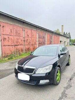 Škoda Octavia II fl
