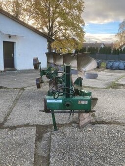 Pluh čtyřradličný Privat Roto 430 obracák