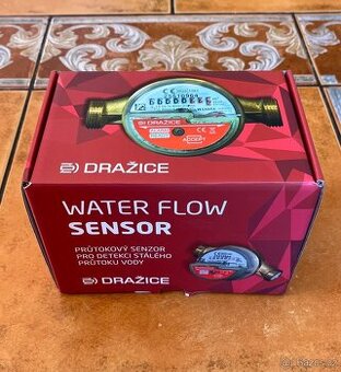 Water Flow Sensor - Dražice