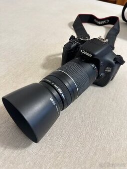 Canon eos 600 D