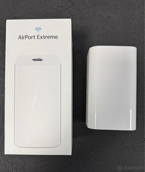 Wifi Router Apple Airport Extreme ME918Z/A 802.11ac 2,4/5GH