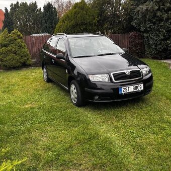 Škoda Fabia 1.4 16 V