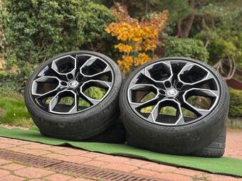 5x112 R19 Extreme Octavia Vrs