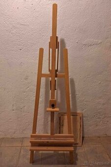 Malířský stojan - robustní