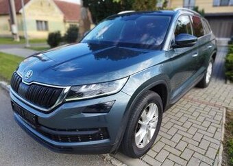 Škoda Kodiaq 2,0 TDI DSG 4X4 140KW nafta automat 140 kw