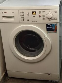 Automatická pračka Bosch se zárukou