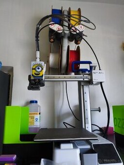 3d tiskárna A1mini s AMS