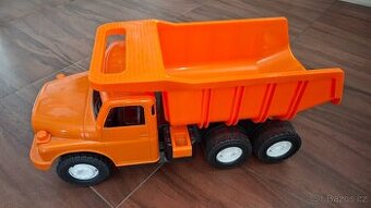 Tatrovka 148 oranžová velká