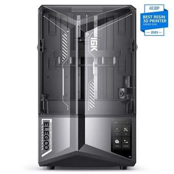 3D tiskárna Elegoo Saturn 4 Ultra 16K