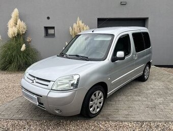 Citroën Berlingo 1.6 HDI 66KW, Tažné, Nové ROZVODY a SPOJKA